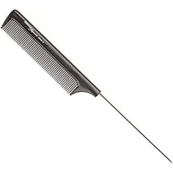 Hercules Sagemann HS C19 Carbon Comb 8.75-Inch Length Anthracite