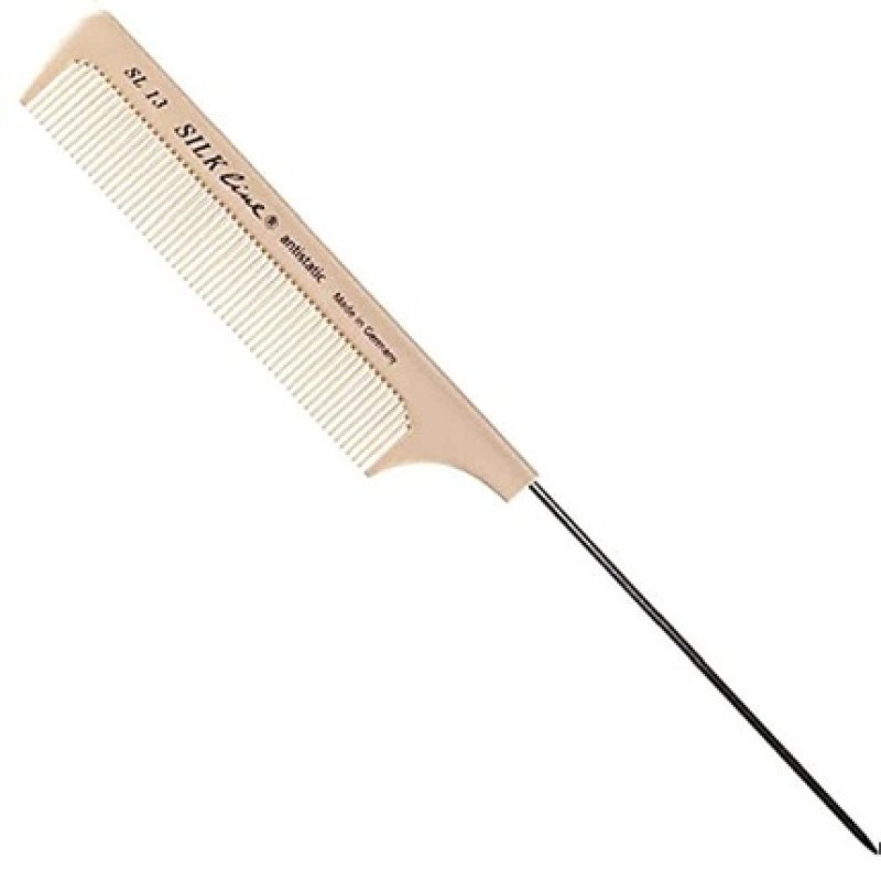 Silkline Antistatic Silicone Comb SL Series SL13
