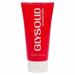 Glysolid Skin Cream 75ml Tube