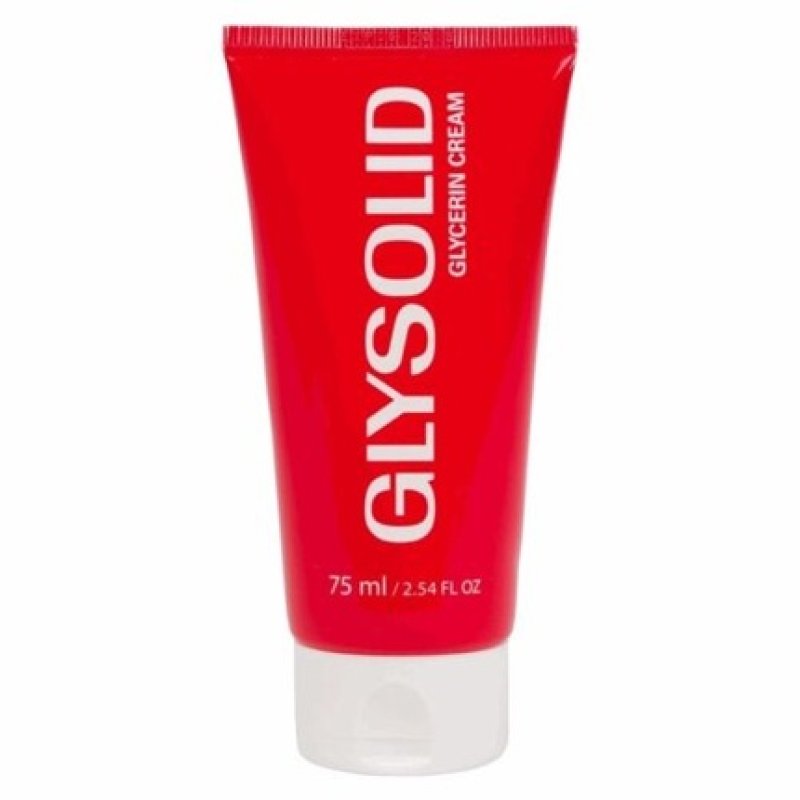 Glysolid Skin Cream 75ml Tube