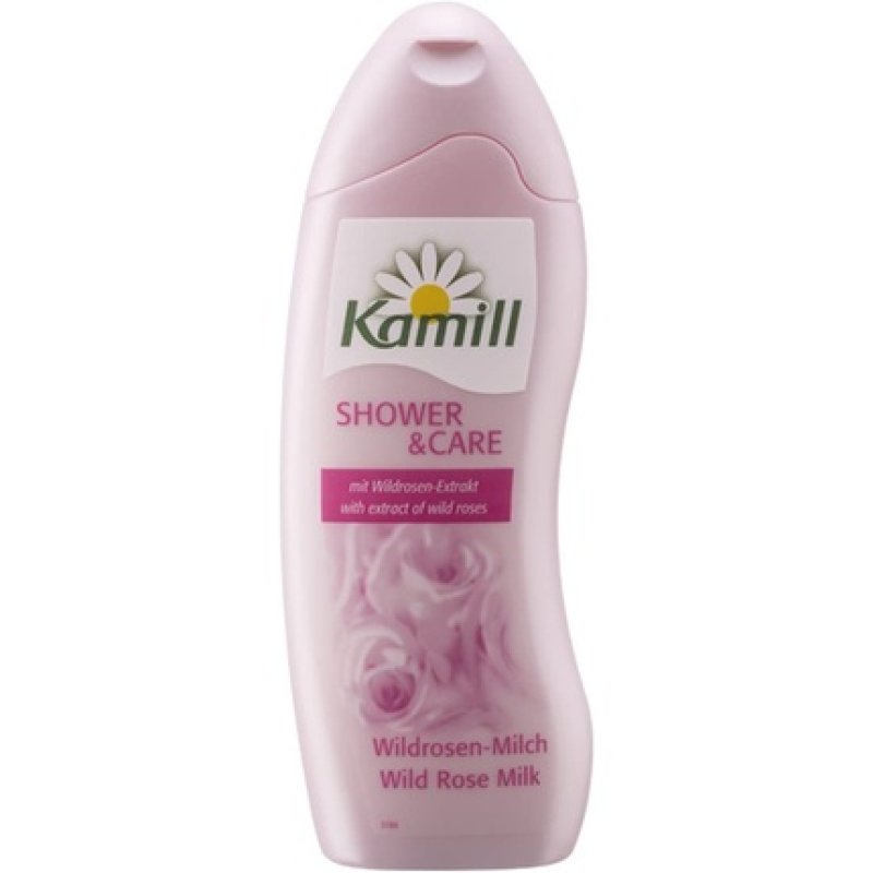 Kamill Wild Rose Shower Gel