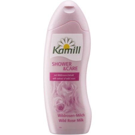 Kamill Wild Rose Shower Gel