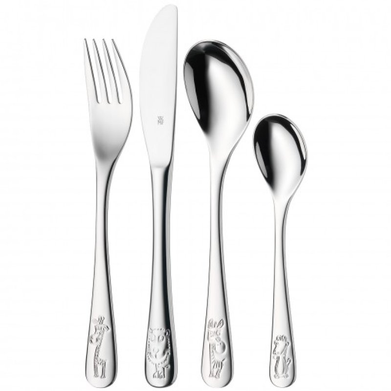 WMF 1280026040 flatware set 4 pc(s) Stainless steel