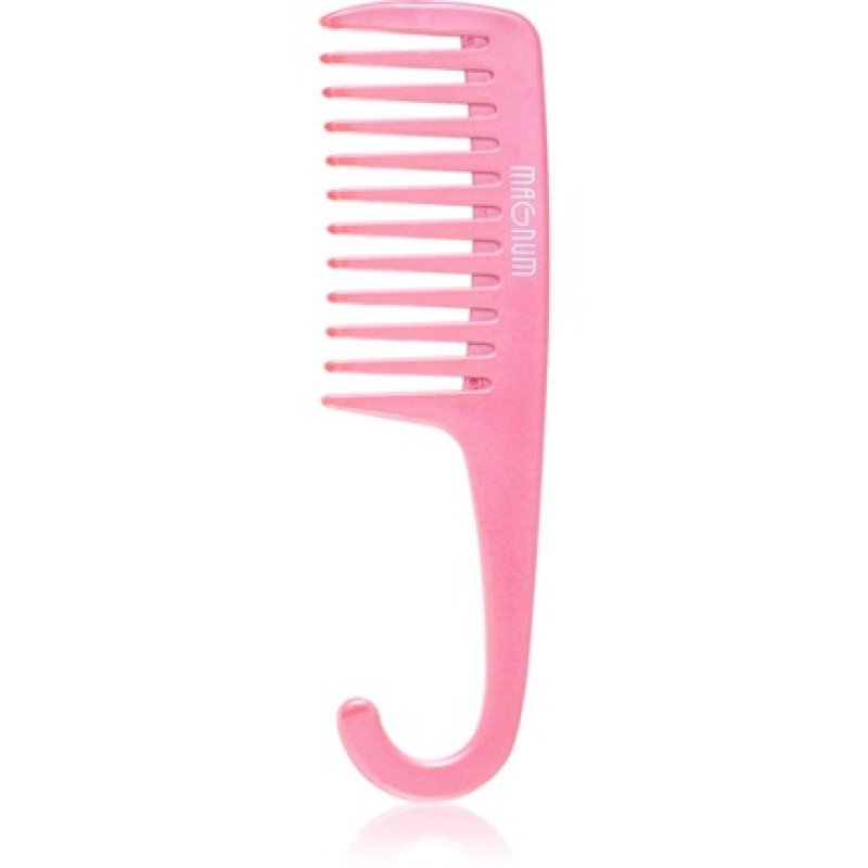 Magnum Feel The Style Hair Comb Pink