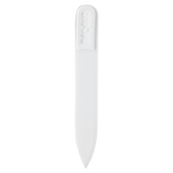 Magnum Feel The Style Glass Nail File - Lime Green, 9 cm