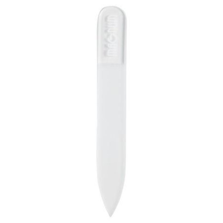 Magnum Feel The Style Glass Nail File - Lime Green, 9 cm