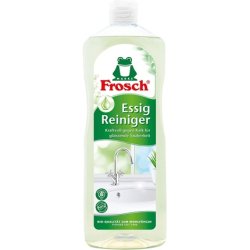 Frog Vinegar Cleaner, All-Purpose Cleaner Strong Against Limescale, Water Stains And