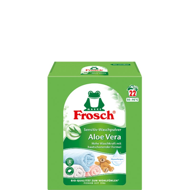 Frosch 116029 laundry detergent Universal Washer 1.45 kg