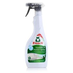 Frosch Carpet & Upholstery Spray 500ml - Carpet & Upholstery Cleaner