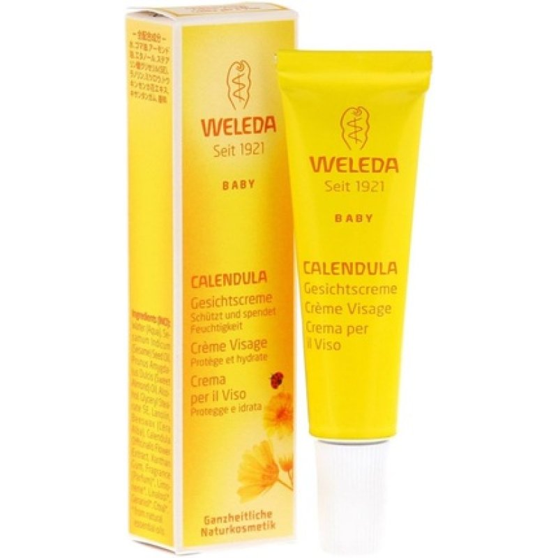 Calendula Face Cream 10ml