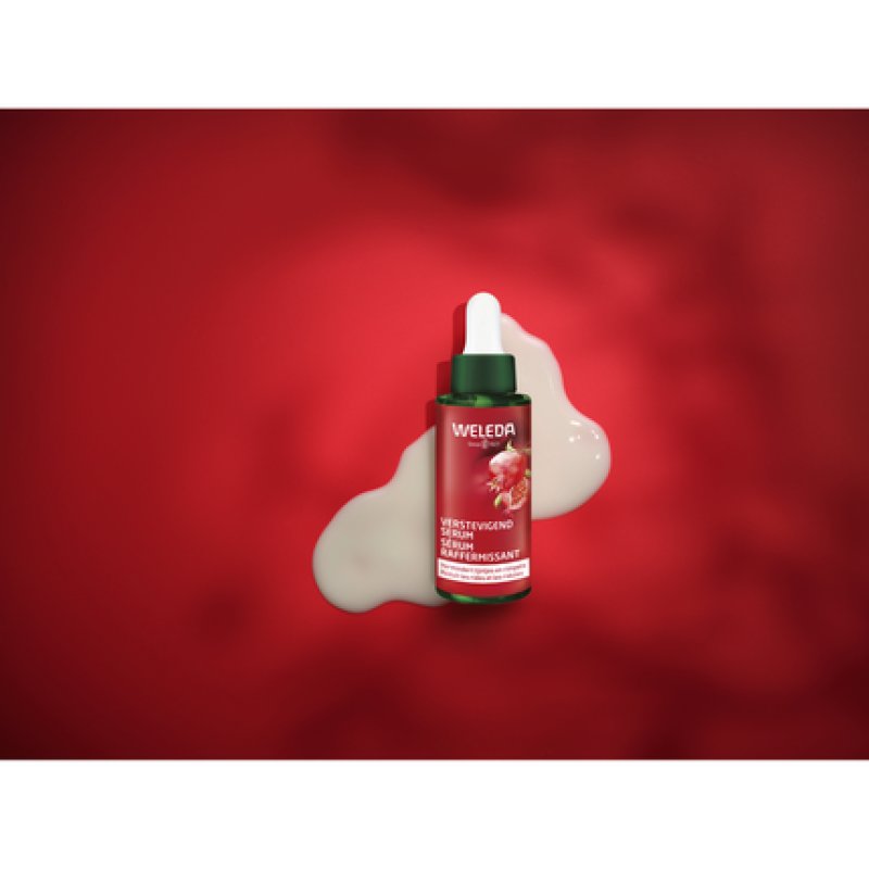 Pomegranate & Maca Firming Serum