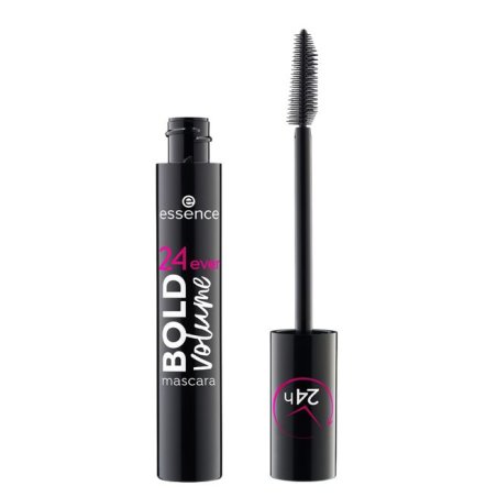 Essence 24ever Bold Volume Mascara 12ml Black - Vegan and Long-Lasting
