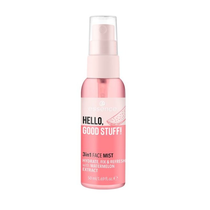 Hello Good Stuff! 3in1 Face Mist Hydrating Face Mist 50ml