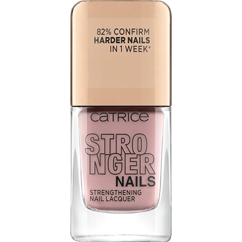 CATRICE Stronger Nails nail polish 10.5 ml Nude