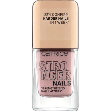 CATRICE Stronger Nails nail polish 10.5 ml Nude