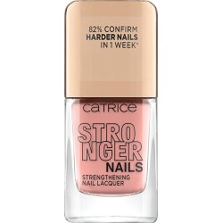 CATRICE Stronger Nails vernis à ongles 10,5 ml Beige