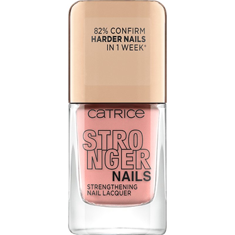 CATRICE Stronger Nails vernis à ongles 10,5 ml Beige