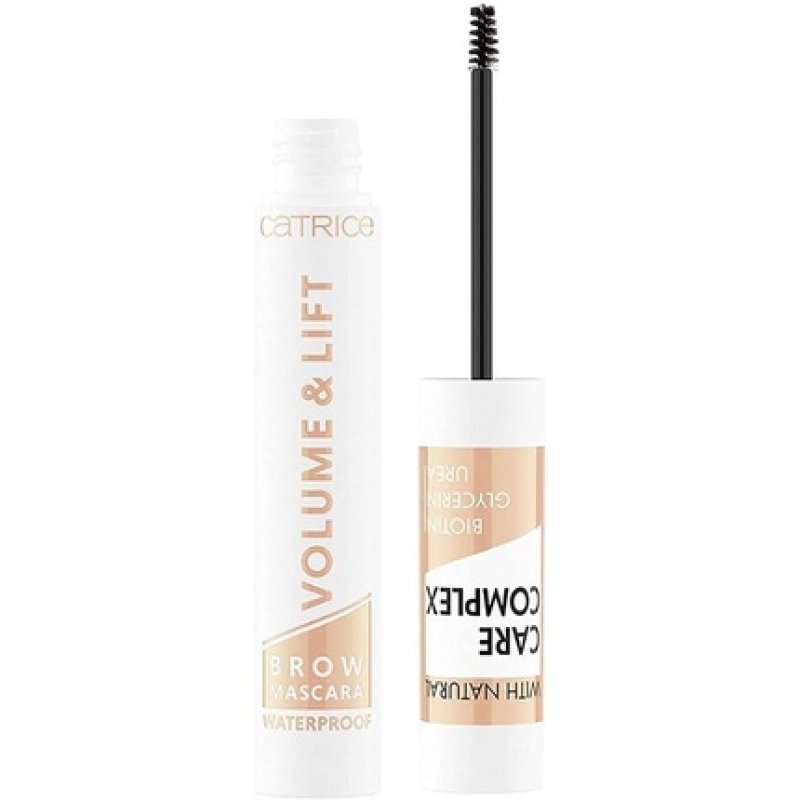 CATRICE Volume & Lift Brow Mascara pour sourcils 010 Transperent