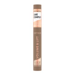 Catrice Volume & Lift Brow Mascara Waterproof 5ml - Blonde Brown Fixing Natural Vegan