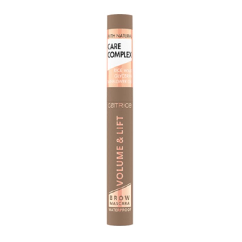 CATRICE Volume & Lift Brow Eyebrow mascara 020 Blonde