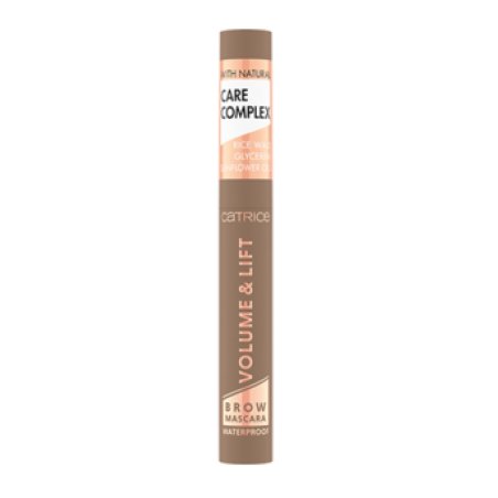CATRICE Volume & Lift Brow Mascara pour sourcils 020 Blonde