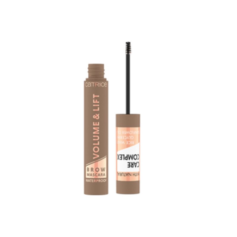 CATRICE Volume & Lift Brow Eyebrow mascara 020 Blonde