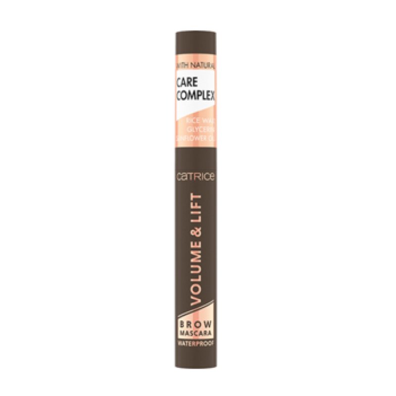 Catrice Volume & Lift Brow Mascara Waterproof No. 030 Medium
