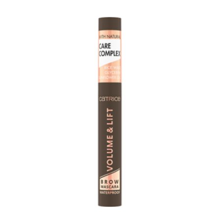 Catrice Volume & Lift Brow Mascara Waterproof No. 030 Medium