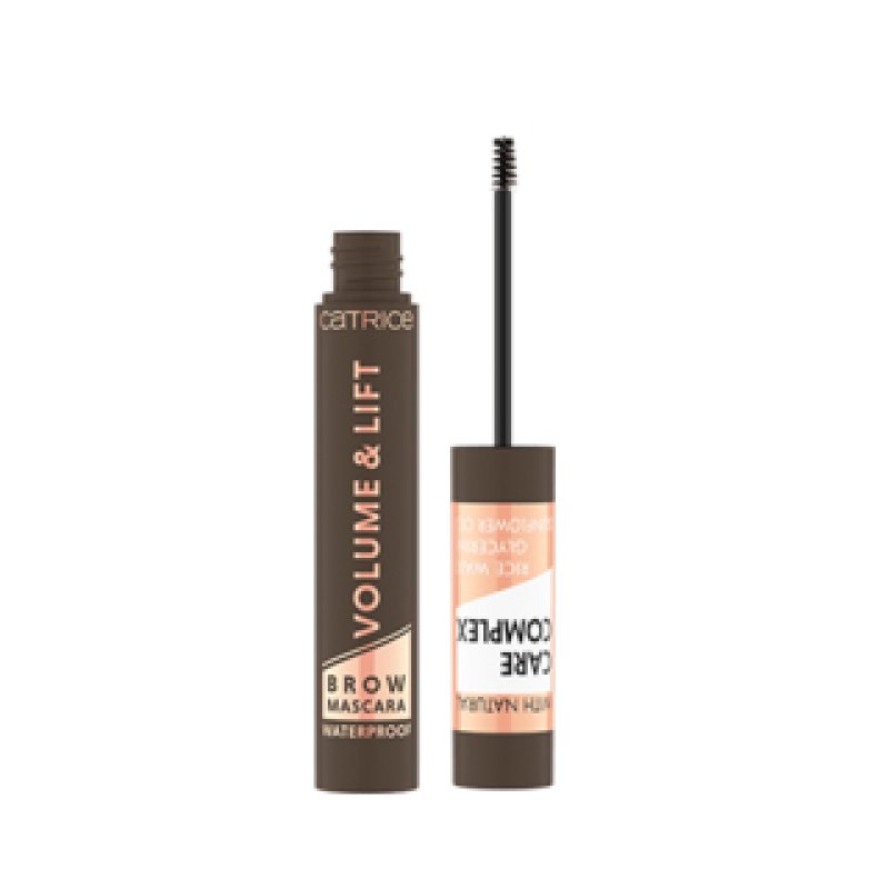 CATRICE Volume & Lift Eyebrow mascara 030 Medium Brown