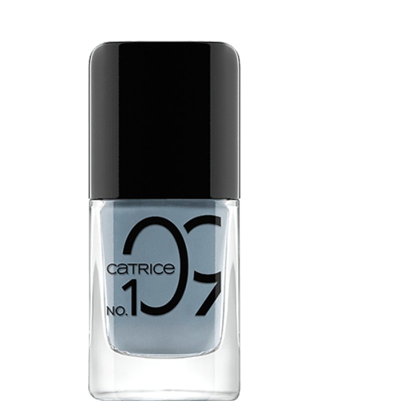 Catrice ICONAILS Gel Lacquer No. 109 Sneakers Denim Blue 10.5ml