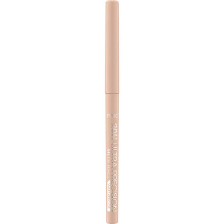 CATRICE 20H Ultra Precision eyeliner Gel 060 Powder White