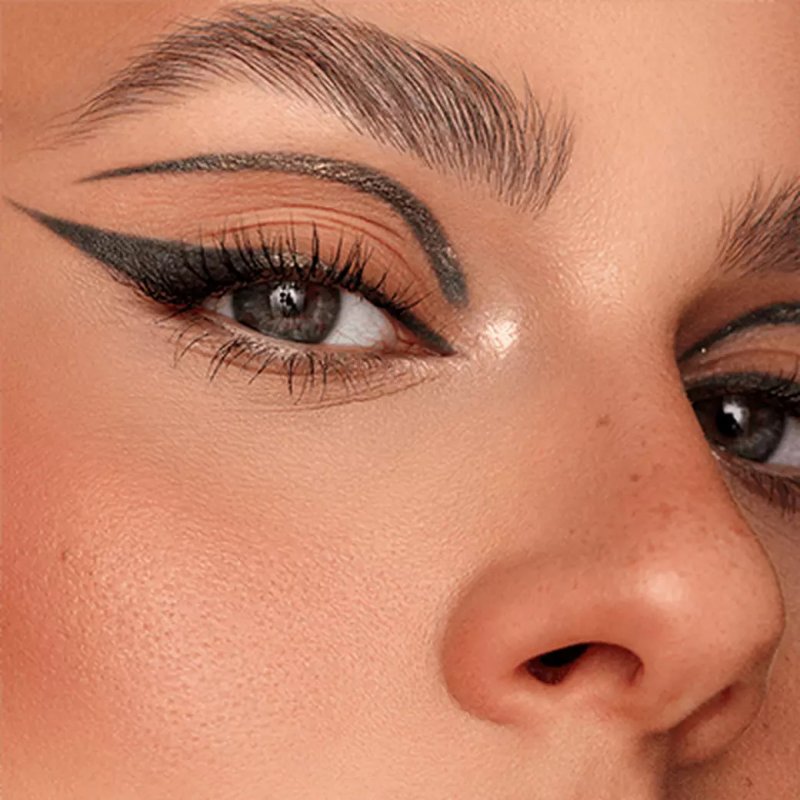 CATRICE 20H Ultra Precision eyeliner Gel 060 Powder White