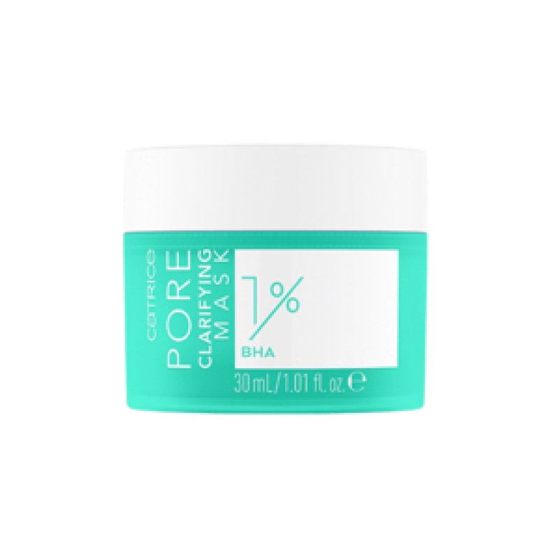 CATRICE Pore Clarifying Mask Masque de nettoyage Femmes Crème