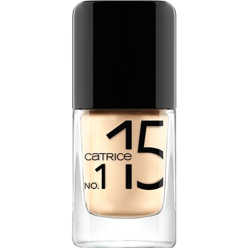 CATRICE Iconails Gel Lacquer 115 Beam Me To Dubai 10.5 ml