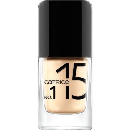 CATRICE Iconails Gel Lacquer 115 Beam Me To Dubai 10.5 ml