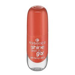Essence shine last & go! vernis à ongles 8 ml Orange Gloss