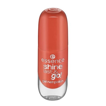 Essence shine last & go! vernis à ongles 8 ml Orange Gloss