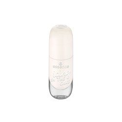 Essence Gel Nail vernis à ongles 8 ml Blanc Gloss