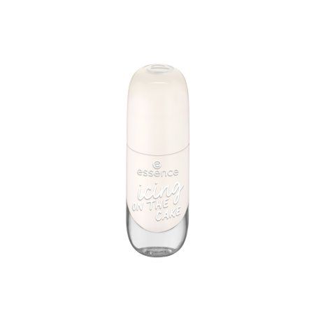 Essence Gel Nail Colour Gellack Nr. 03 Icing on the Cake White 8ml
