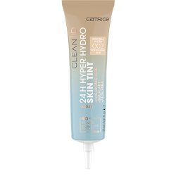 Catrice Clean ID 24H Hyper Hydro Skin Tint Makeup Foundation 30ml - Neutral Ivory