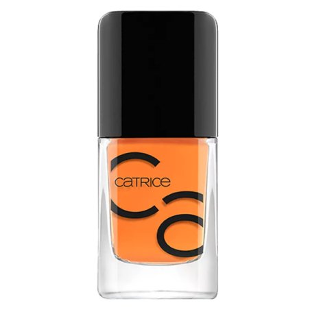 Catrice ICONAILS Gel Lacquer Nr. 123 Tropic Like It's Hot Orange 10.5ml