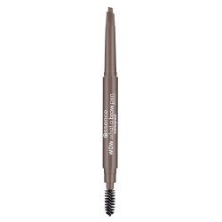 Essence wow what a brow pen waterproof, 01 Light Brown