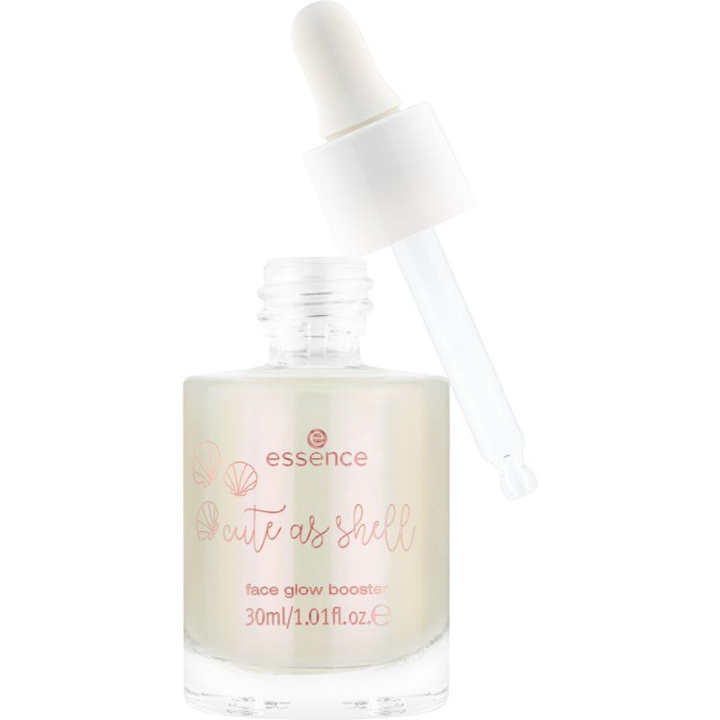 Essence cute as shell Face serum 30 ml Women