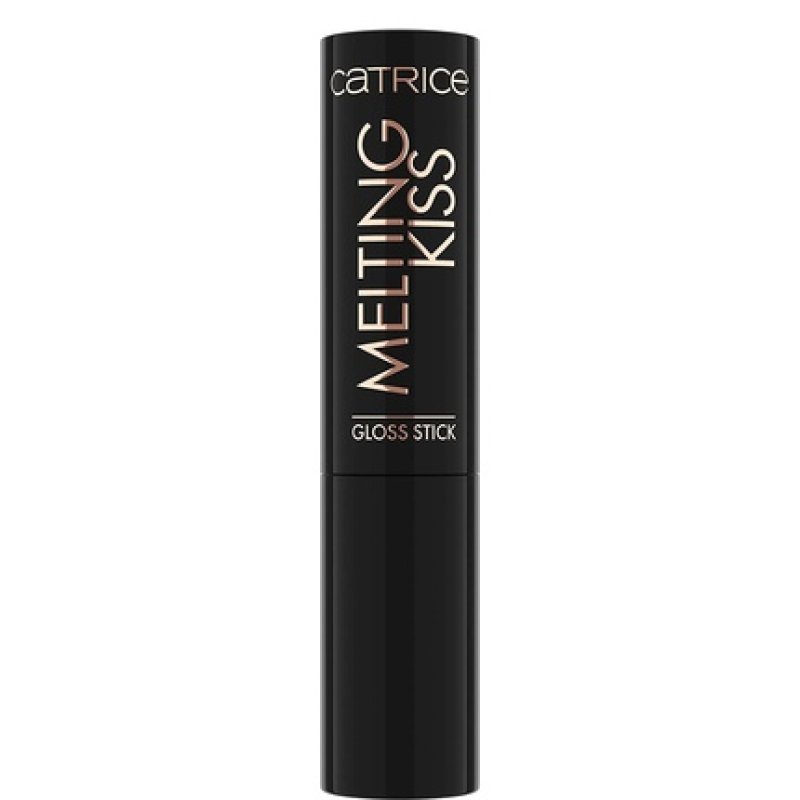 Catrice Melting Kiss Gloss Stick Lipstick 2.6g - Shade 040 Strong Connection Moisturizing and Plumping Vegan Nude Gloss