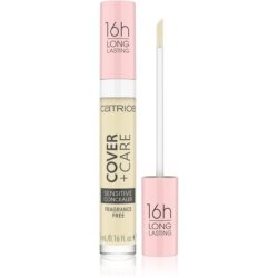 Catrice Cover Care Concealer 16-Hour Longwear, Color 001N, 5 ml
