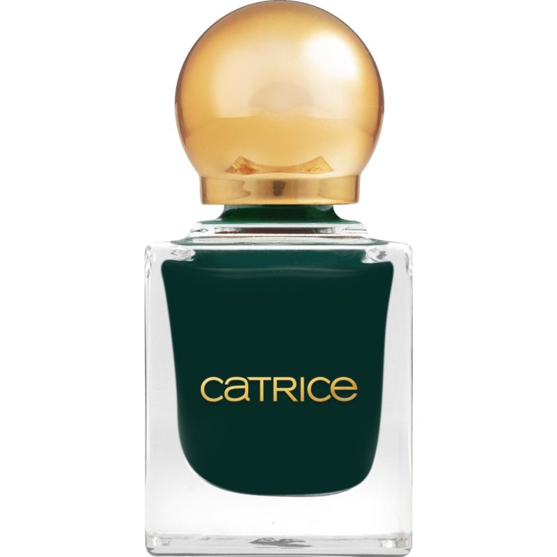 CATRICE Sparks Of Joy Nail Lacquer nail polish Green Gloss
