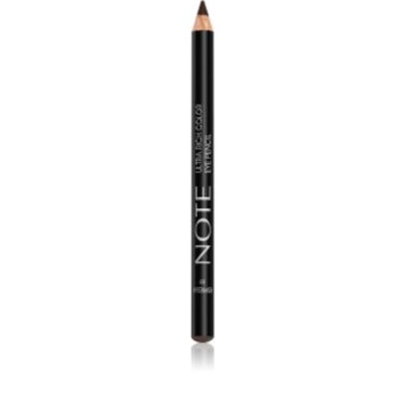 Note Cosmetics Ultra Color Rich Eye Pencil 10 Ultramarine - Waterproof - Long-Lasting 11 Ml 1 G