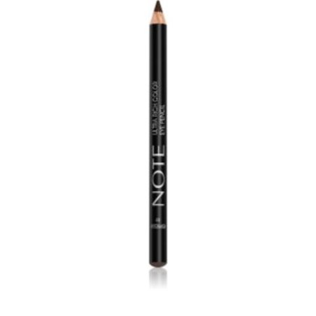 Note Cosmetics Ultra Color Rich Eye Pencil 10 Ultramarine - Waterproof - Long-Lasting 11 Ml 1 G