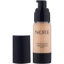 Note Cosmetique Mattifying Extreme Wear Foundation Long Lasting Matte