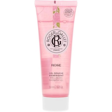 Roger & Gallet Rose Benefiting Shower Gel 50ml